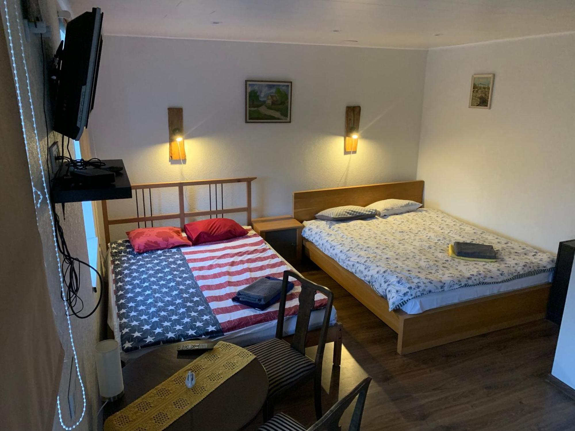 Piiri 12, Apartment - 2 Big Beds - Very Cute Apartment Tartu Exterior photo